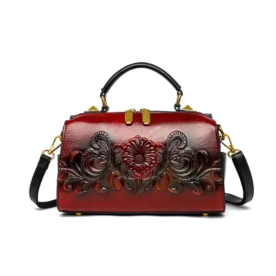 Vintage All-Match Ladies Handbag